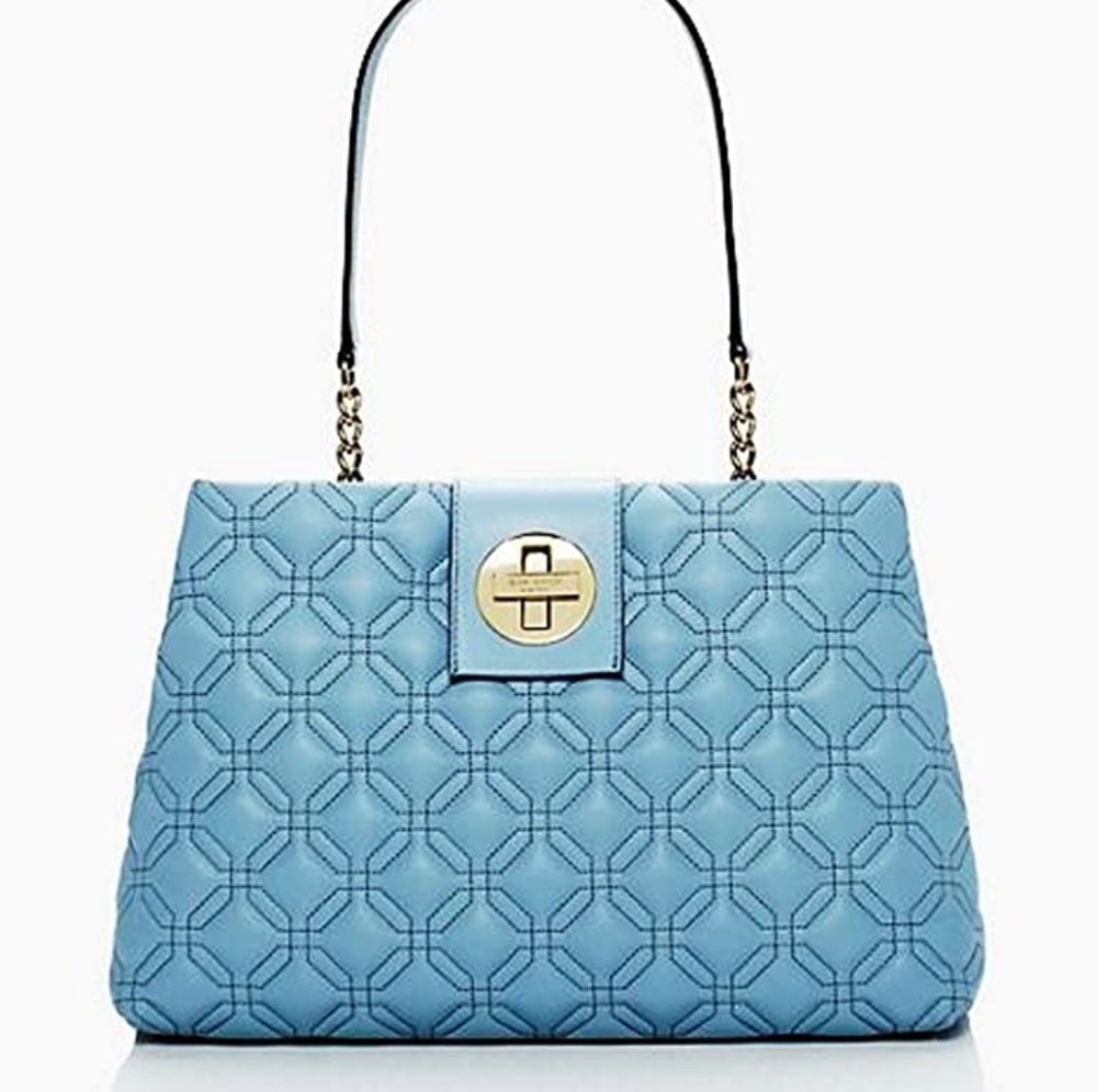 β¬οΈ Reduced! βHPβKate Spade Handbag NWT - Picture 6 of 6